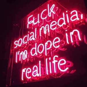 Thing from my unique path in life